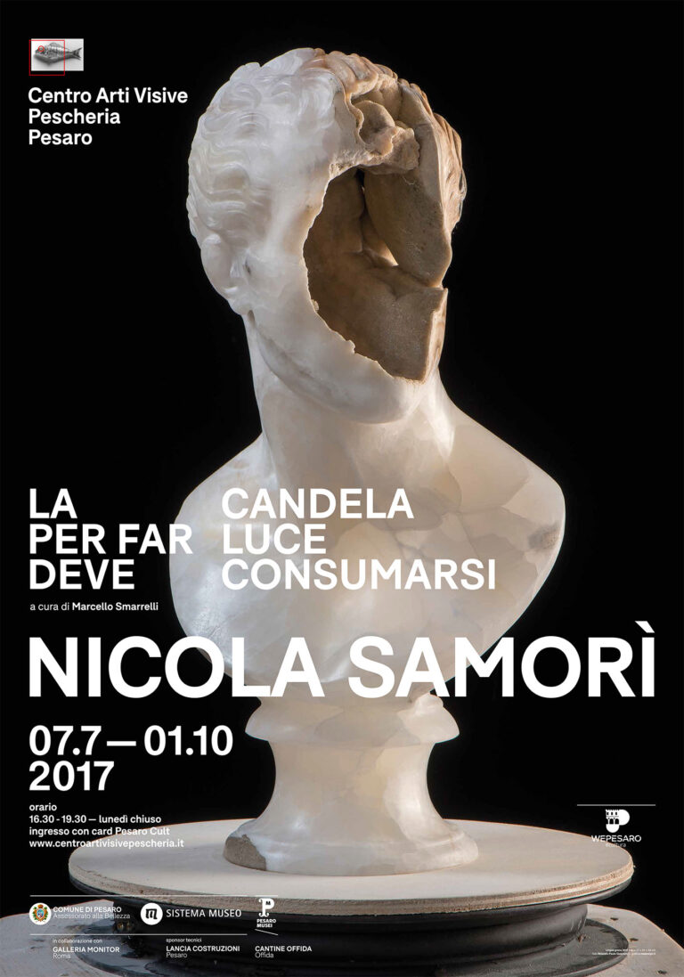 Nicola Samori manifesto
