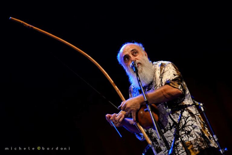 7 Peppe Consolmagno Il Jazz Italiano per le terre del Sisma Camerino MC Septembert 2017 Photo Michele Bordoni