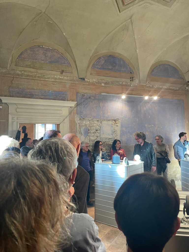 Giovanni Termini Come la metti sta Cagli