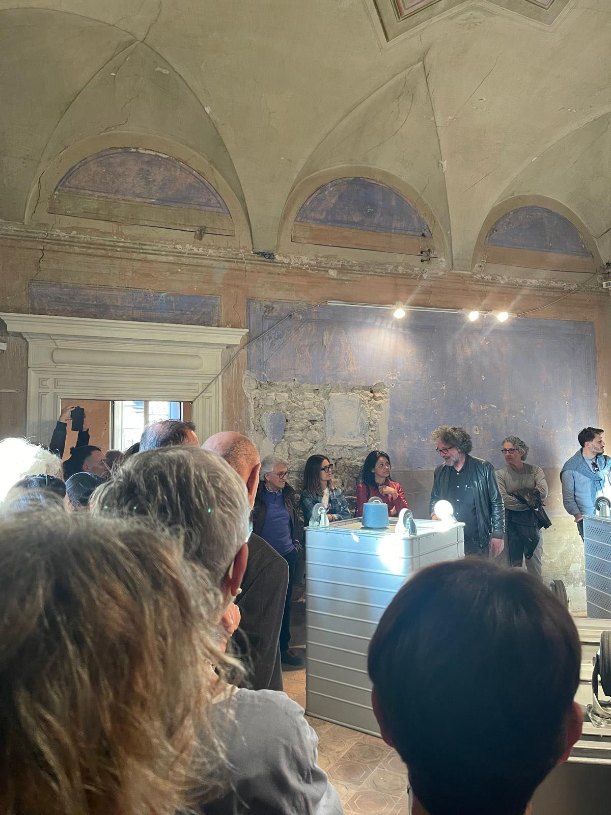 Giovanni Termini Come la metti sta Cagli