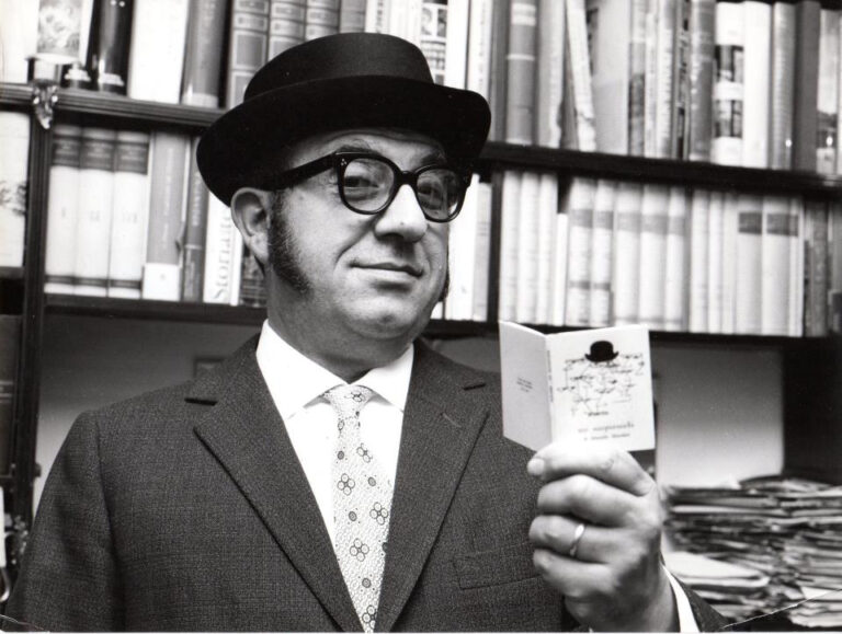 MARCELLO MARCHESI foto da Archivio
